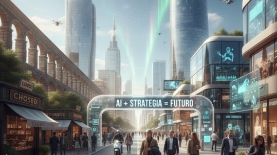 Intelligenza artificiale Piccole medie imprese